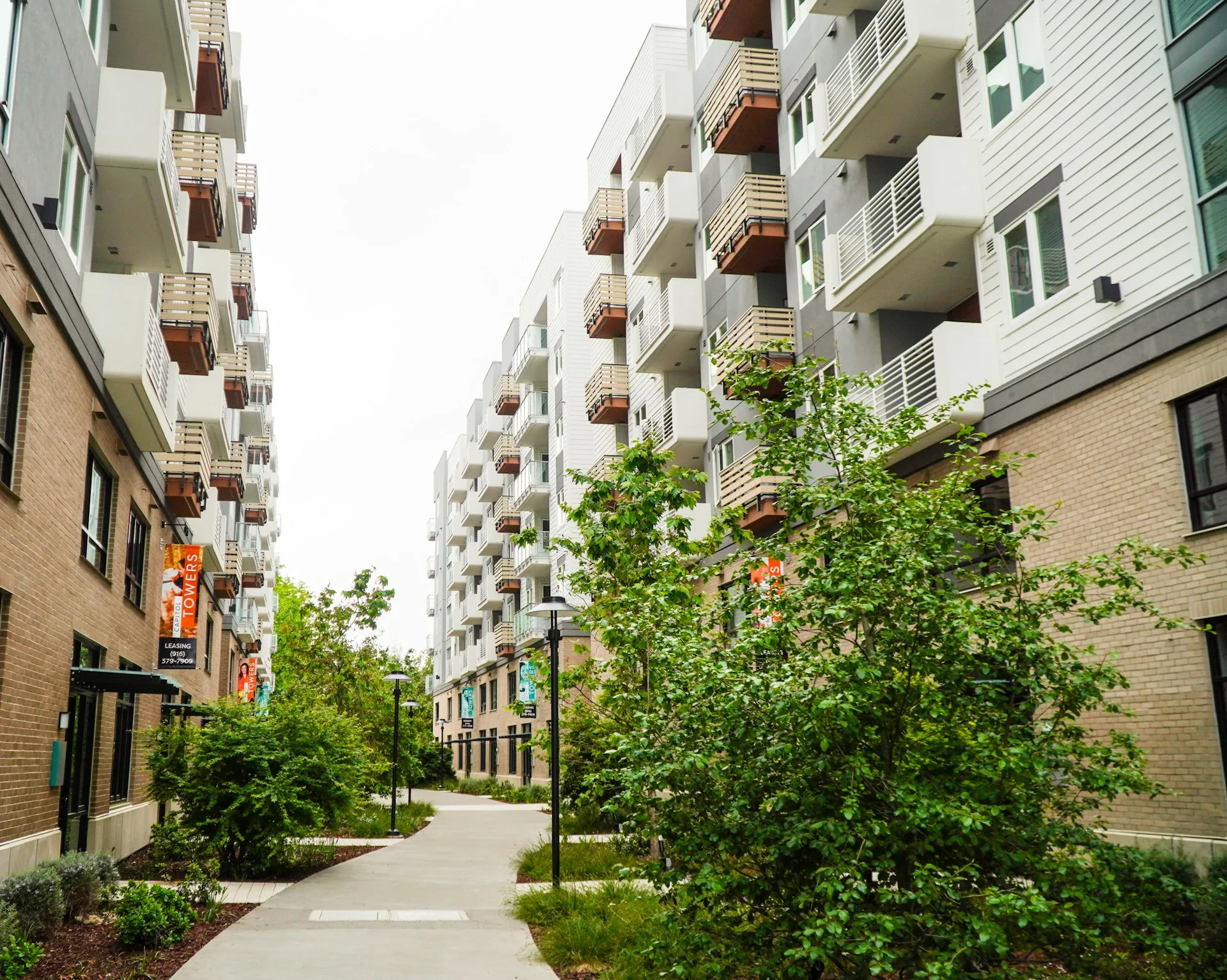 Residential Buildings